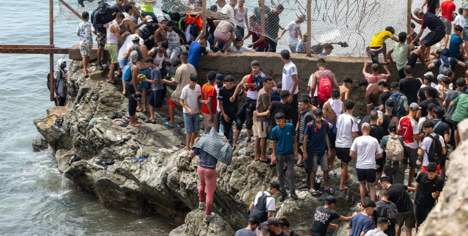 Θέουτα: 22 ηγέτες της ΕΕ, ανάμεσά τους και ο Μητσοτάκης, με επιστολή τους ασκούν κριτική στη μεταναστευτική πολιτική της Ισπανίας