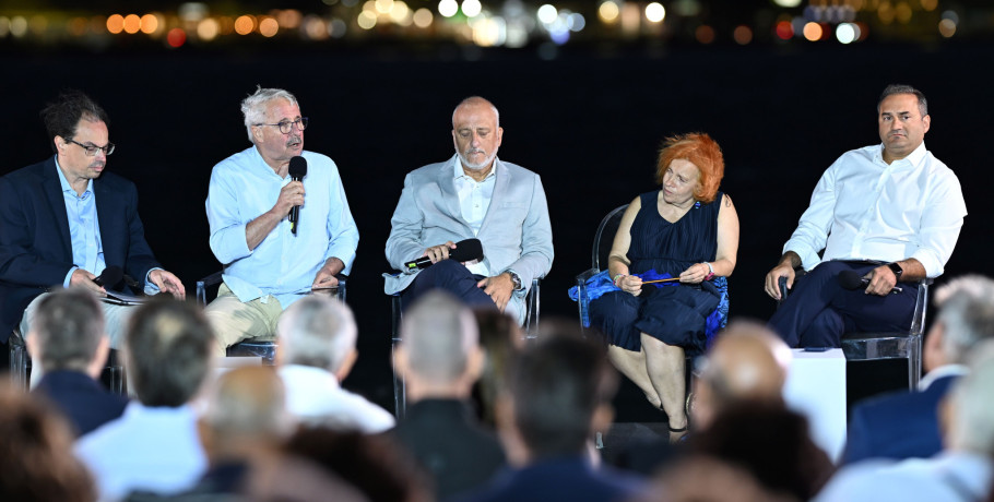 Γ. Μανιάτης: «Για μια νέα ολοκληρωμένη εθνική Θαλάσσια Στρατηγική με την Ελλάδα στην πρωτοπορία της Ευρώπης»