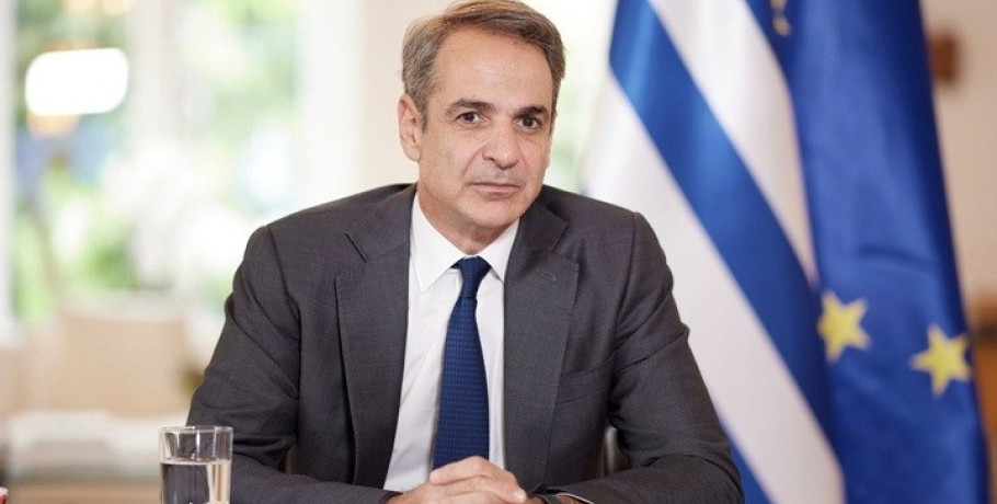 Κυρ. Μητσοτάκης: Τα κλιμάκια της πυροσβεστικής και της κρατικής αρωγής θα βρίσκονται δίπλα στους συμπολίτες μας που υπέστησαν ζημιές στις περιουσίες τους