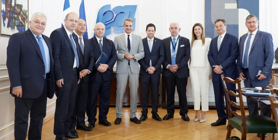 Μητσοτάκης για την δωρεά 160 εκατ. από τις τέσσερις συστημικές τράπεζες για την αναβάθμιση πανεπιστημίων: Ανατέλλει μια νέα μέρα χωρίς καταλήψεις