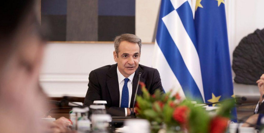 Συνεδριάζει το κυβερνητικό συμβούλιο οικονομικής πολιτικής -Σχεδιάζει το νέο πολυετές δημοσιονομικό πλαίσιο