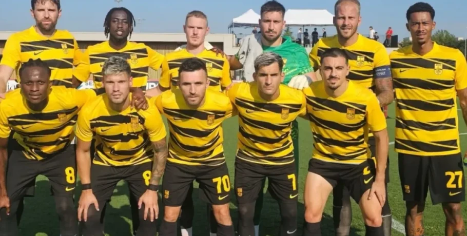 Μόντσα - Άρης 1-3: Εξαιρετικός στο τελευταίο τεστ στην Ιταλία