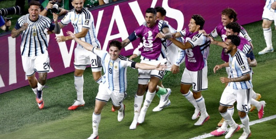 Μουντιάλ 2026: Η Αργεντινή 3-1 στην παράταση την ηρωική Ελβετία...πέταξε για την Ατλάντα