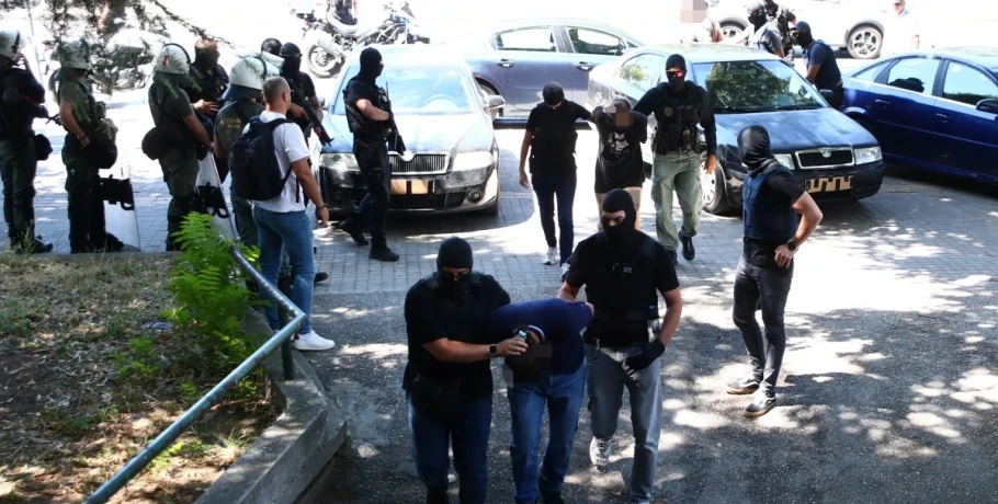 Θεσσαλονίκη: Προφυλακιστέοι οι 2 από τους 3 συλληφθέντες για τη δολοφονία της Βάγιας Νέστορα
