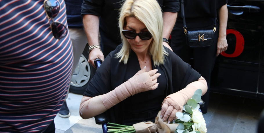 Θεσσαλονίκη: Εξιτήριο αναμένεται να λάβει σήμερα η Αφροδίτη Νέστορα – Απολογείται ο τρίτος κατηγορούμενος
