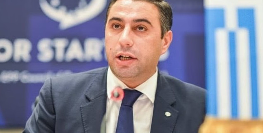 ΟΕΕ: Ο Σάκης Ιωαννίδης νέος Πρόεδρος της ΟΚΕ