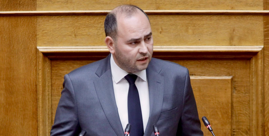 Τοποθέτηση Λάκη Βασιλειάδη για την Αναθεώρηση του Συντάγματος: «Σε τέτοιες κορυφαίες θεσμικές διαδικασίες υπάρχει μόνο η ευθύνη απέναντι στις επόμενες γενιές»