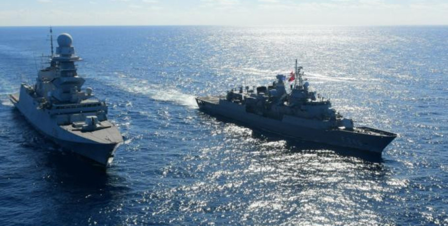 Τέσσερα ελληνόκτητα πλοία δέχθηκαν επίθεση στη Μαύρη Θάλασσα