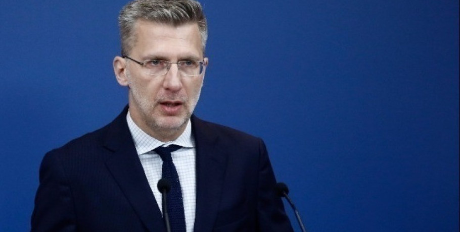 Ά. Σκέρτσος: «Έχουμε όλα τα εργαλεία για προσιτή στέγη» - Στο 100% η απορρόφηση του Ταμείου Ανάκαμψης και το πλάνο της «Ατζέντας 2030»