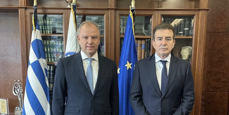 Σταμενίτης: Κοινοβουλευτική ερώτηση και συνάντηση με τον Υπ. Προστασίας του Πολίτη για επέκταση επιδόματος παραμεθορίου