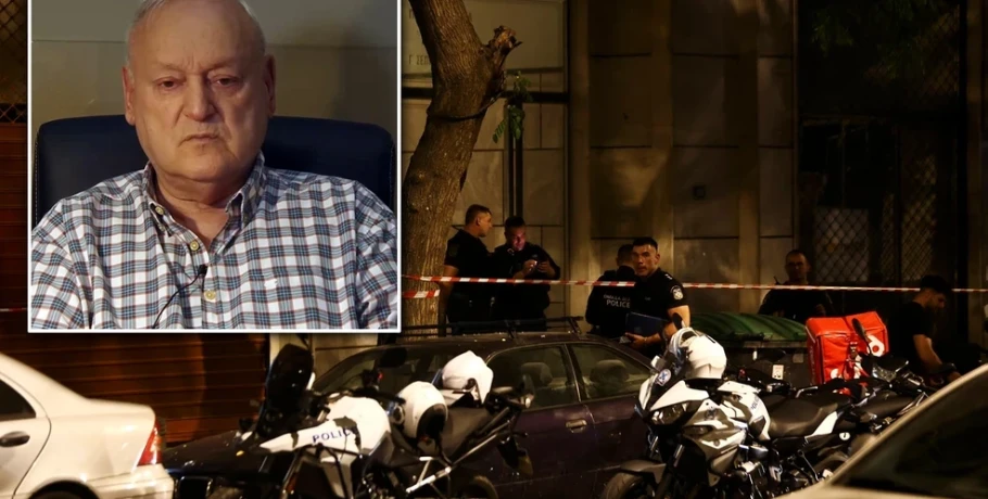 Άγριο ξυλοδαρμό δείχνουν τα πρώτα στοιχεία για τον θάνατο του γνωστού ποινικολόγου, Σταύρου Γεωργίου