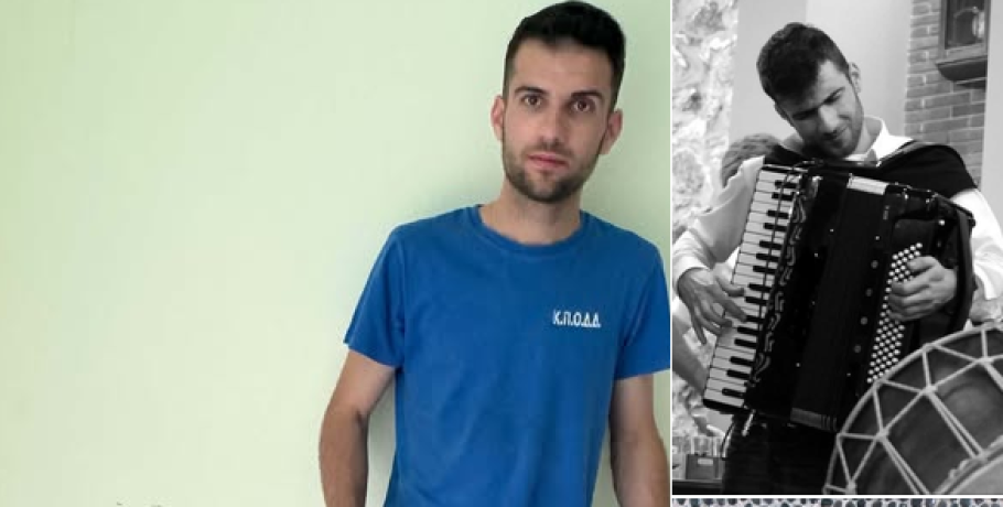 Χρήστος Μυλωνόπουλος: Κι όμως, δεν είναι μόνο η μουσική στα "φτερά" της τέχνης του