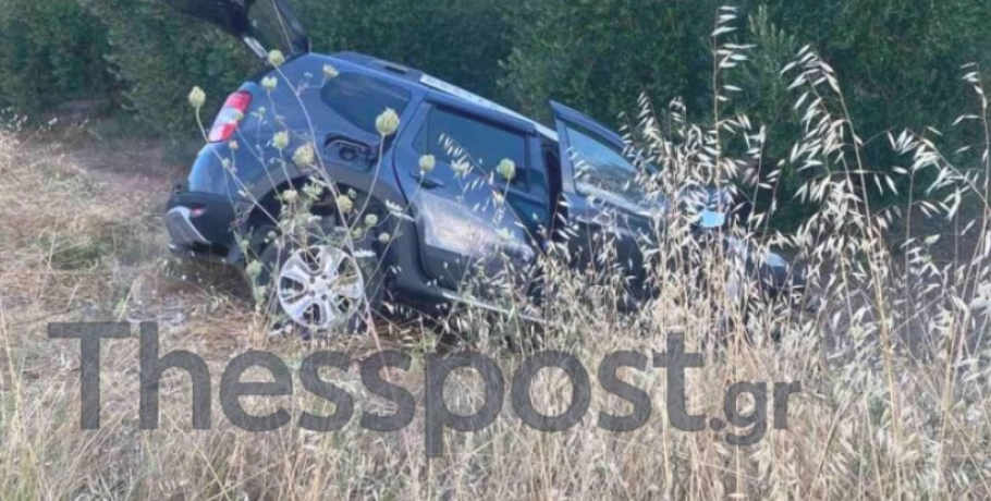 Δράμα στη Χαλκιδική: Νεκροί γονείς και βρέφος σε σφοδρό τροχαίο – Σοβαρά τραυματισμένο ανήλικο παιδί [εικόνες – βίντεο]