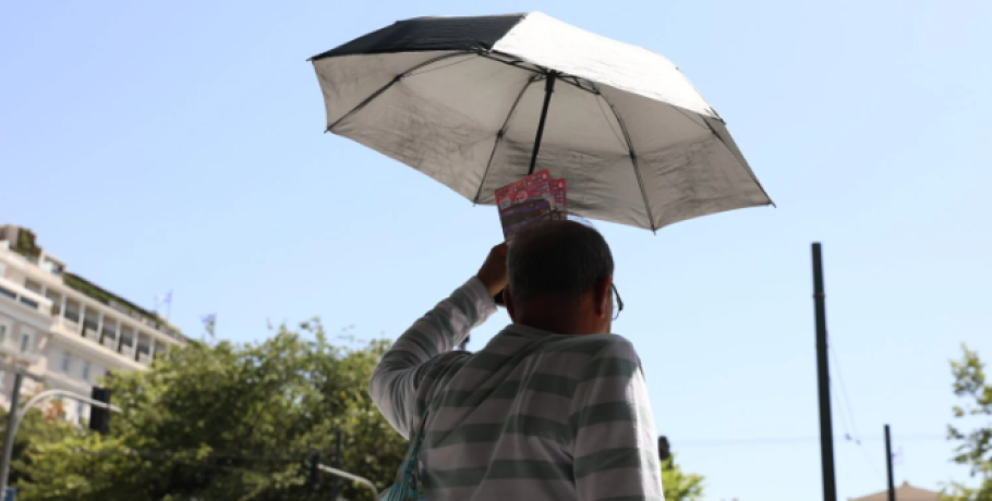 Καιρός: Σε ποιες περιοχές έρχεται θερμή εισβολή – Η ανάρτηση Κολυδά