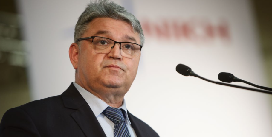 Δήλωση Δημήτρη Νατσιού για Ευρωπαϊκή εισαγγελία και ΟΠΕΚΕΠΕ