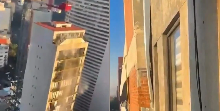 Σεισμός 7,4 βαθμών κούνησε Μεξικό, Γουατεμάλα και Ελ Σαλβαδόρ – Φόβοι για τσουνάμι