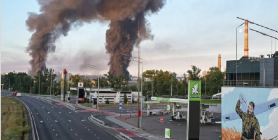 Επτά νεκροί και αρκετοί τραυματίες σε επιθέσεις Ρωσίας και Ουκρανίας