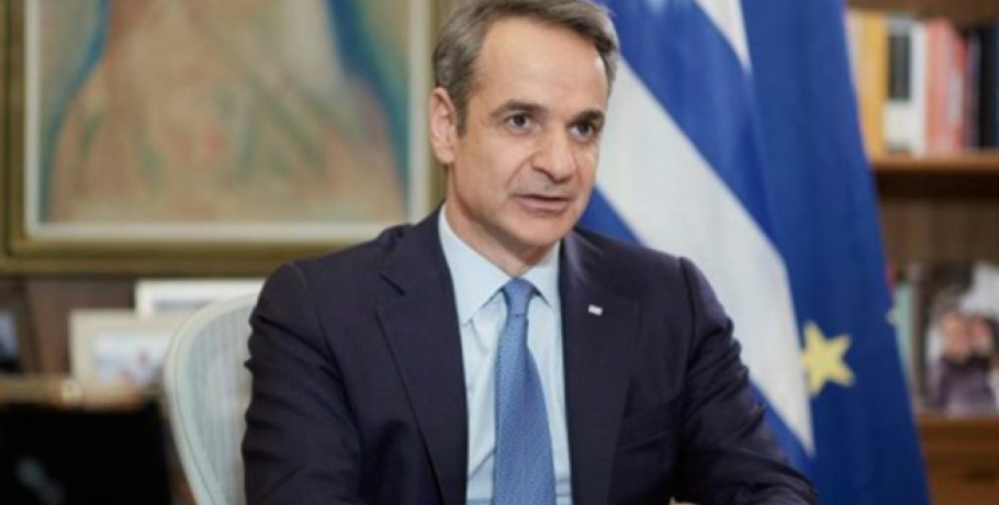 Τηλεφωνική επικοινωνία Μητσοτάκη με τον Εμίρη του Κατάρ για τρέχουσες εξελίξεις
