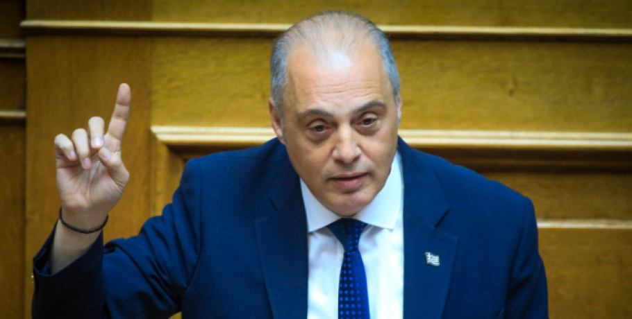 Κ. Βελόπουλος για ΟΠΕΚΕΠΕ: Το θράσος της κυβέρνησης ξεπερνά κάθε λογική