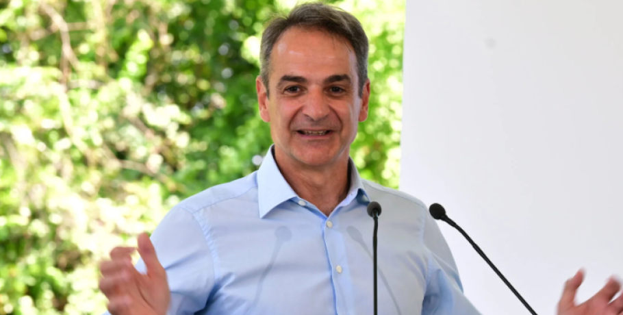 Μητσοτάκης: Η έκθεση της Κομισιόν επιβεβαιώνει την πρόοδο της Ελλάδας στο Κράτος Δικαίου