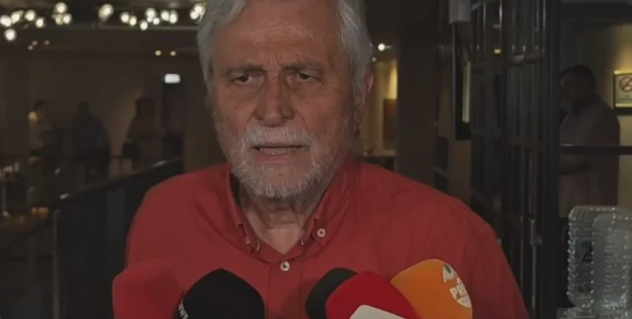 ΣΥΡΙΖΑ: Παραίτηση Χατζησωκράτη από την Κεντρική Επιτροπή
