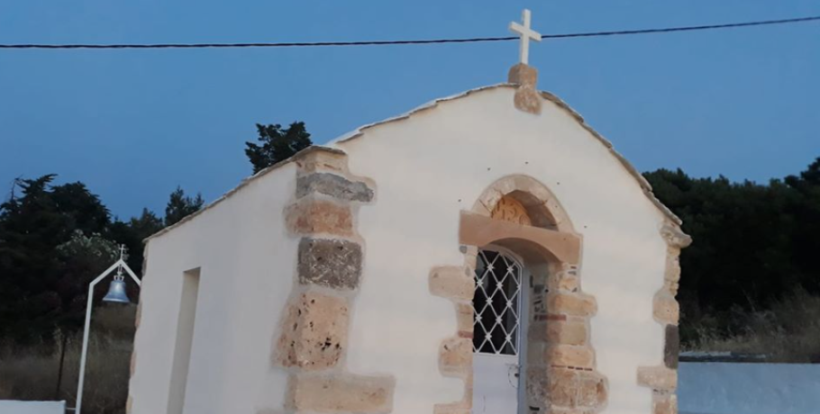 Αγία Μαρίνα η παιδούλα που νίκησε τον διάβολο
