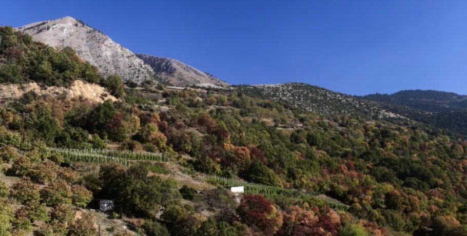Δράμα: Αίσιο τέλος στην επιχείρηση διάσωσης 46χρονης – Τραυματίστηκε σε δύσβατο σημείο μονοπατιού