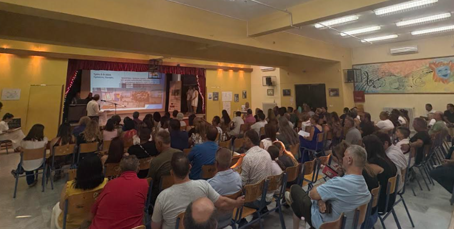 ΣΔΕ Γιαννιτσών, Ανοικτή εκδήλωση Διάχυσης αποτελεσμάτων κινητικοτήτων Erasmus+