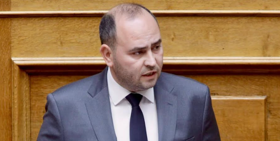 Ομιλία Λάκη Βασιλειάδη για το Σχέδιο Νόμου του Υπουργείου Κοινωνικής Συνοχής