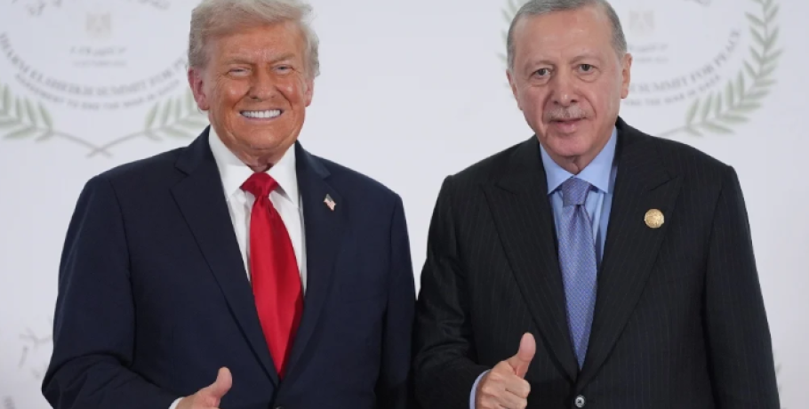 Τραμπ για τα F-35: «Κανείς δεν μου λέει τι θα πουλήσω – Η Τουρκία είναι εξαιρετικός σύμμαχος»