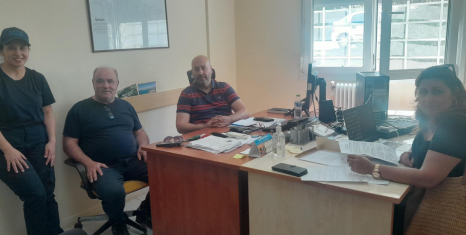 Στο πλευρό των εργαζομένων των ΔΕΥΑ και  Δ.Ε.Υ.Α. Πέλλας το Εργατικό Κέντρο Πέλλας