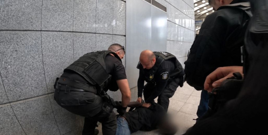 Σουδανός συνελήφθη όταν μπήκε μέσα στο τούνελ του Μετρό και φώναζε «Αλλάχ Άκμπαρ»