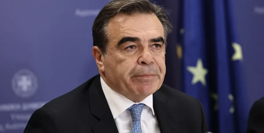 Μ. Σχοινάς: Έρχονται ακόμη 1,1 δισ. ευρώ πληρωμές στους αγρότες μέχρι το τέλος του χρόνου