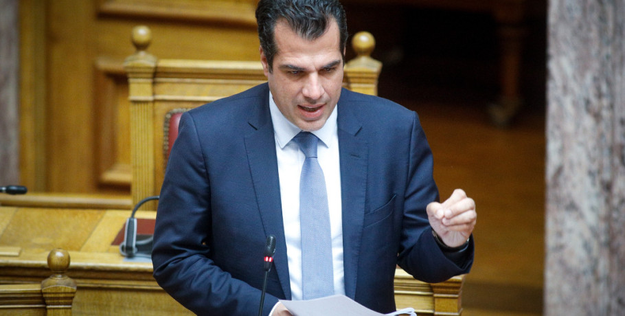 Πλεύρης για επίθεση σε Βολουδάκη και δολοφονία Νέστορα: Προέρχονται από ακραία στοιχεία του αναρχικού χώρου