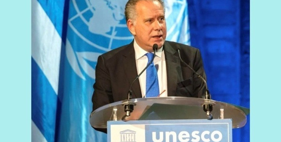 Γ. Κουμουτσάκος: «Η απόφαση της UNESCO είναι αφετηρία καλύτερου μέλλοντος για τον Όλυμπο και την περιοχή που τον περιβάλλει»