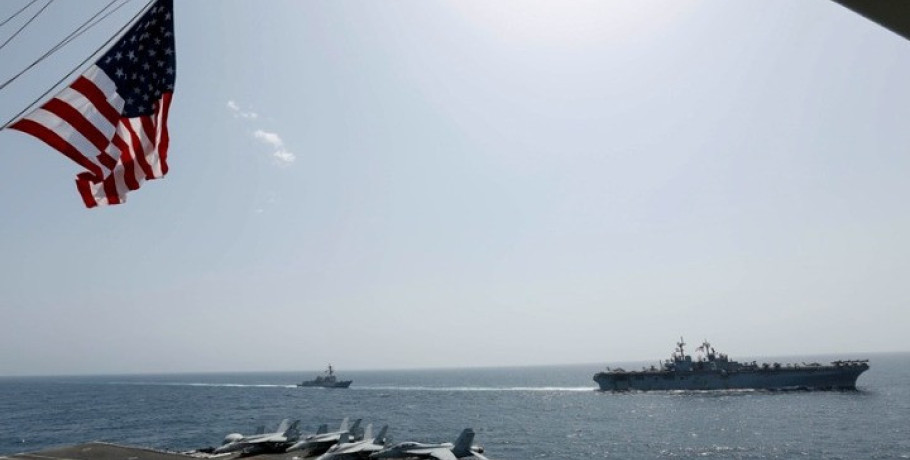 Νέο κύμα πληγμάτων των ΗΠΑ εναντίον «δεκάδων στόχων» στο Ιράν - Ιρανικές επιθέσεις σε αμερικανικές βάσεις