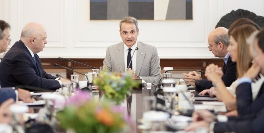 Μητσοτάκης: Γίνεται ένα πολύ αποφασιστικό βήμα αναβάθμισης του δημόσιου πανεπιστημίου