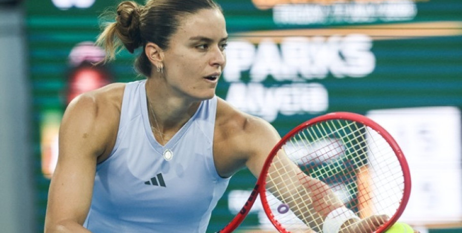 Athens Open-Σάκκαρη: «Να γεμίσει το γήπεδο, μας αξίζει να το δούμε... φίσκα»