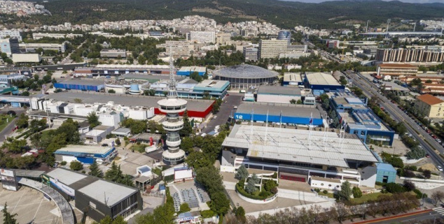 Το σχέδιο ανάπλασης της ΔΕΘ