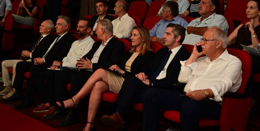 Νέα ΚΑΠ 2028-2034: Ισχυρή χρηματοδότηση, ευελιξία και στήριξη της ελληνικής παραγωγής στο επίκεντρο του Εθνικού Διαλόγου- Τρίτη Συνεδρίαση στην Πάτρα