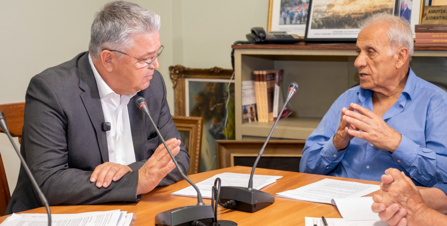 Δ.Νατσιός: Η αξιοπιστία μιας Πολιτείας κρίνεται από τον τρόπο που αντιμετωπίζει τους συνταξιούχους της