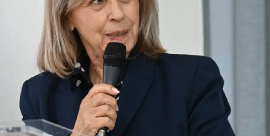 Στο νοσοκομείο η περιφερειάρχης Κεντρικής Μακεδονίας Νανά Αηδονά