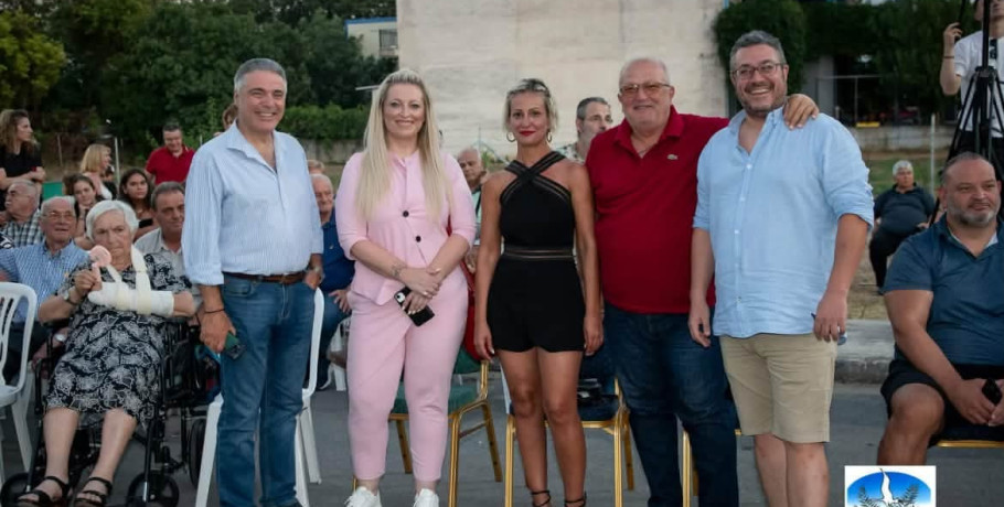 Μαρία Παπαδοπούλου: Η 10η Εμποροπανήγυρη Σκύδρας ολοκληρώθηκε, αφήνοντας πίσω της όμορφες στιγμές, ζωντάνια και επισκέπτες που έδωσαν λίγη ζωή στην πόλη μας