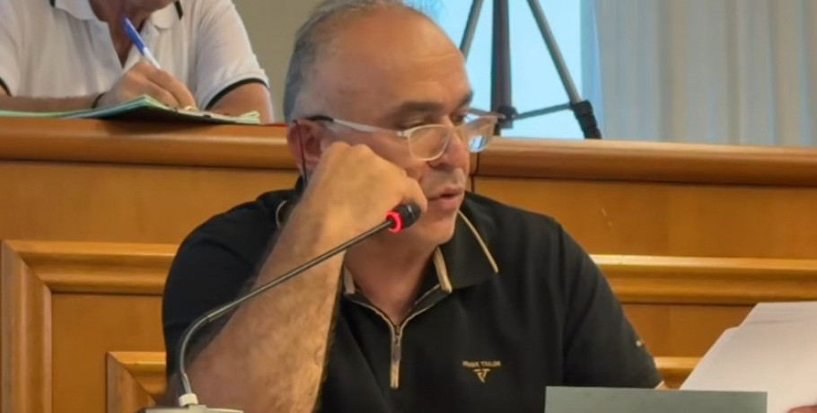 Παύλος Χρυσίδης: «Δεν συγχωνευόμαστε – Βάζουμε τάξη στα οικονομικά της ΔΕΥΑ Αλμωπίας»