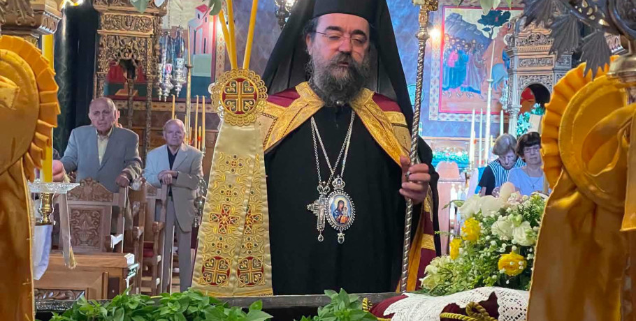 Ο Μητροπολίτης Καστορίας Καλλίνικος ενώνει την Καστοριά με τα παιδιά της σε όλο τον κόσμο