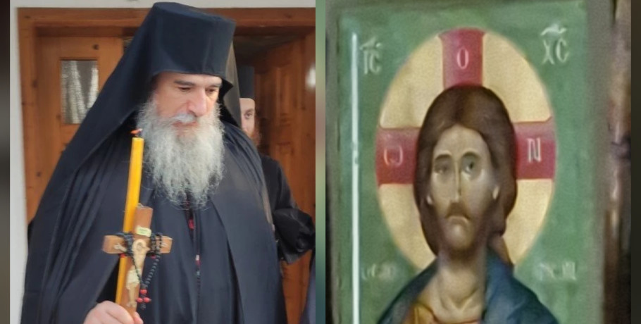 Γέροντας Ιλαρίων από την Ι.Μ. Αρχαγγέλου: «Η συγχώρεση σβήνει αμαρτίες – Να μην κρατάμε μνησικακία»