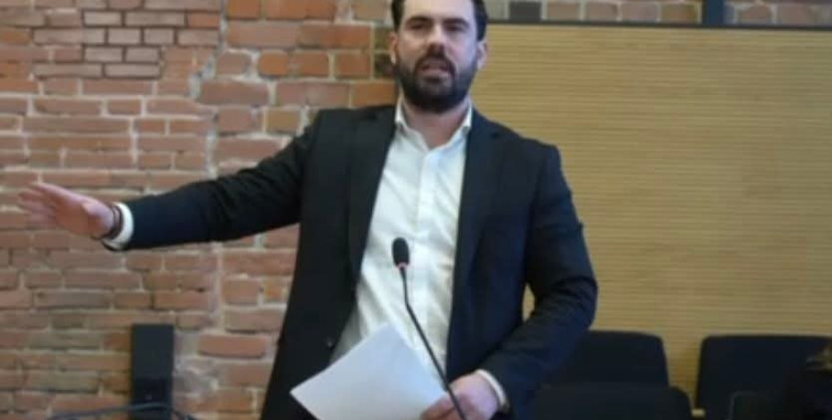 Δήμος Κυριλίδης: Τεράστια η απώλεια αγροτικού εισοδήματος στην Πέλλα