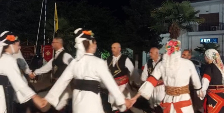 Στην Καρυώτισσα η Αναστασία Δαρδανελιώτη – Δίπλα στους πολίτες και στις εκδηλώσεις του τόπου
