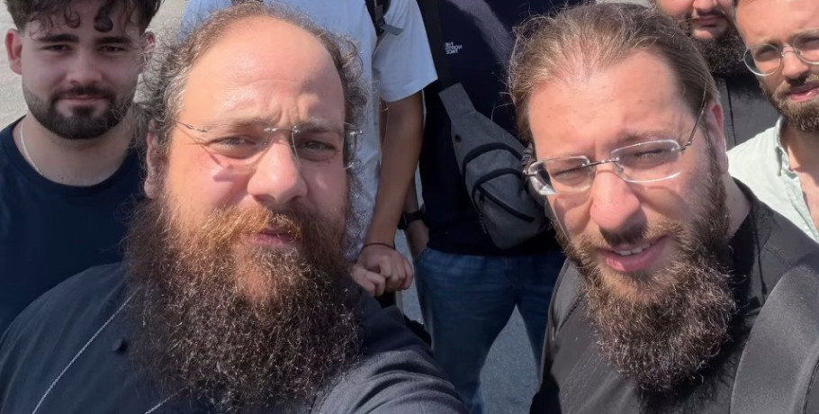 Ο π. Χερουβείμ Τσίνογλου στην Κύπρο – Ένας χαρισματικός κληρικός που τιμά τη Μητρόπολη Θεσσαλονίκης
