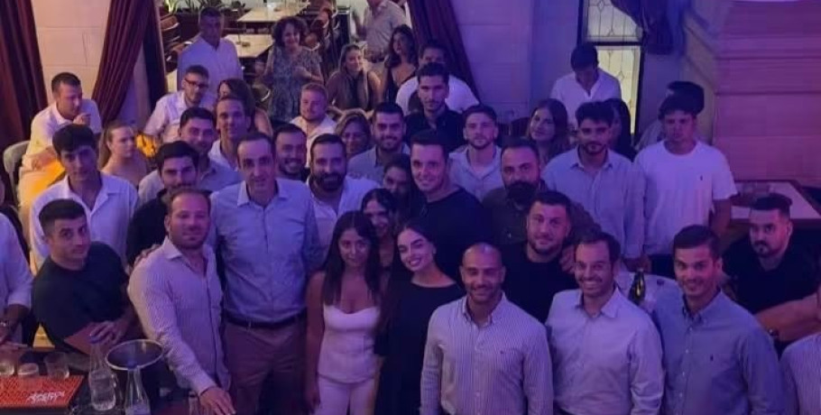 Γρηγόρης Δημητριάδης από την Κρήτη: «Με τα αδέλφια μου της ΟΝΝΕΔ και της ΔΑΠ-ΝΔΦΚ – Πάντα δίπλα σας!»